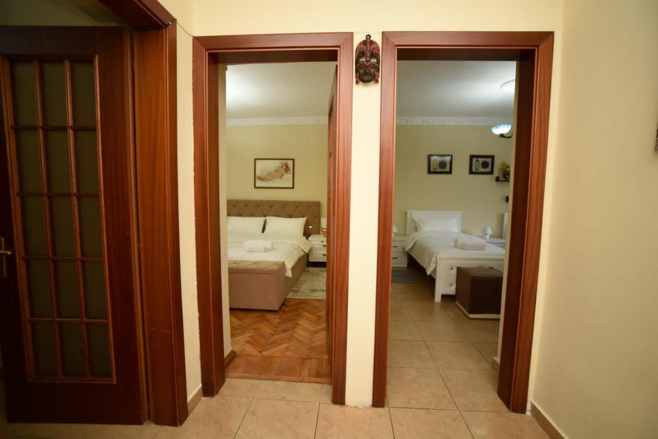 Appartamento Amli Apartament Tirana Esterno foto