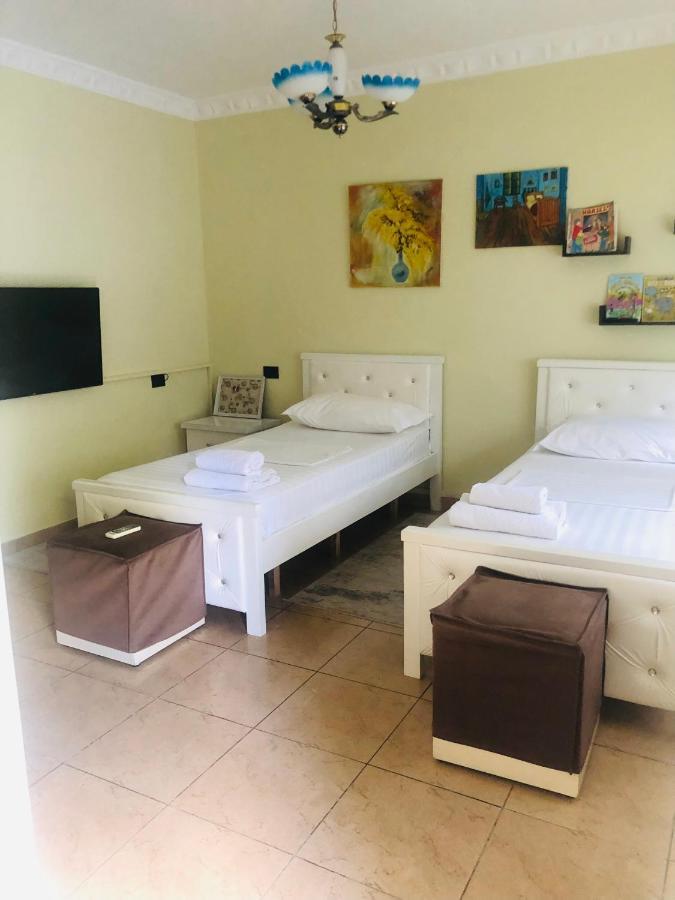 Appartamento Amli Apartament Tirana Esterno foto