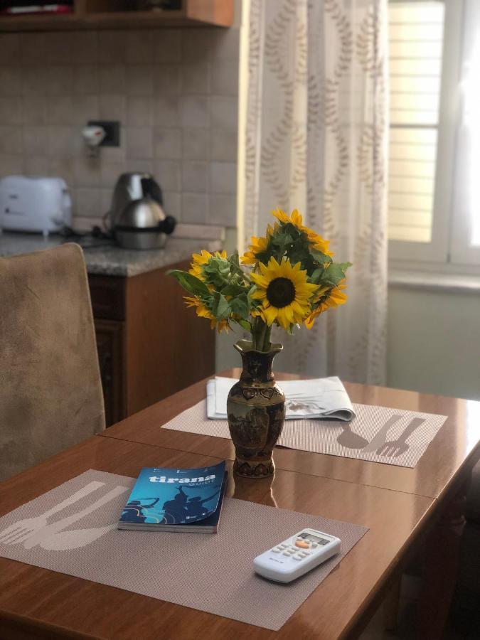 Appartamento Amli Apartament Tirana Esterno foto